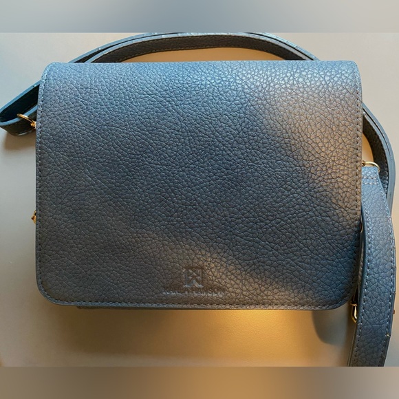 Karla Hanson Handbags - Gorgeous Karla Hanson Madison Organizer Crossbody Bag
